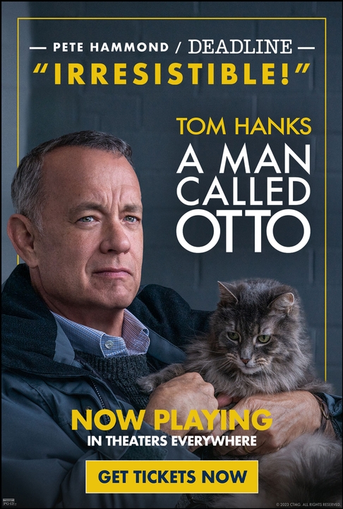A Man Called Otto