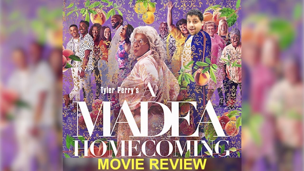 A Madea Homecoming