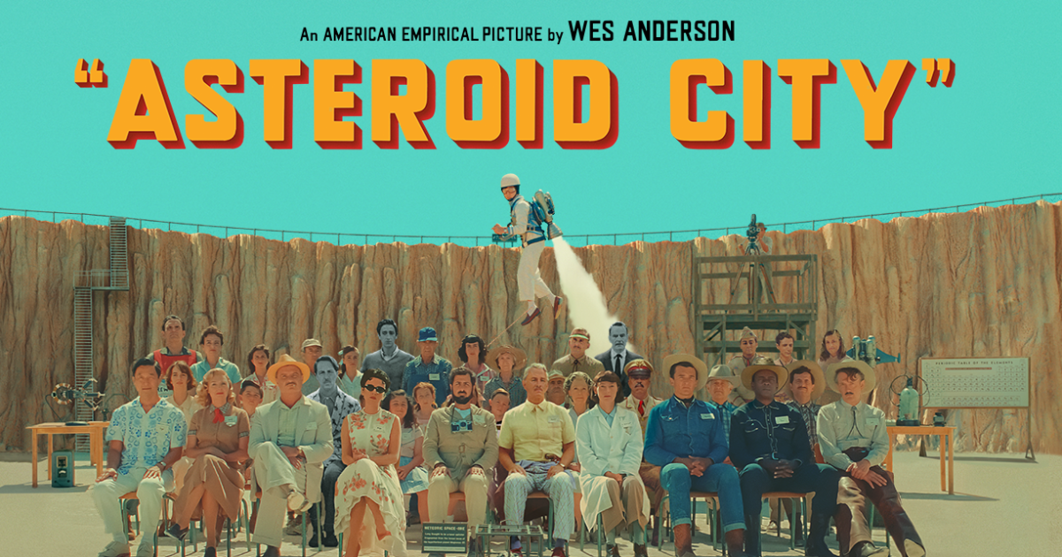 Asteriod City
