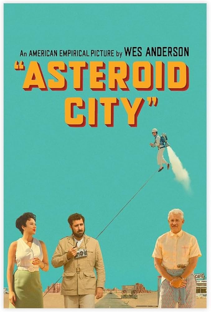 Asteriod City